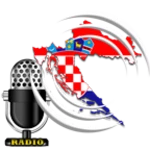 radio fm croatia android application logo